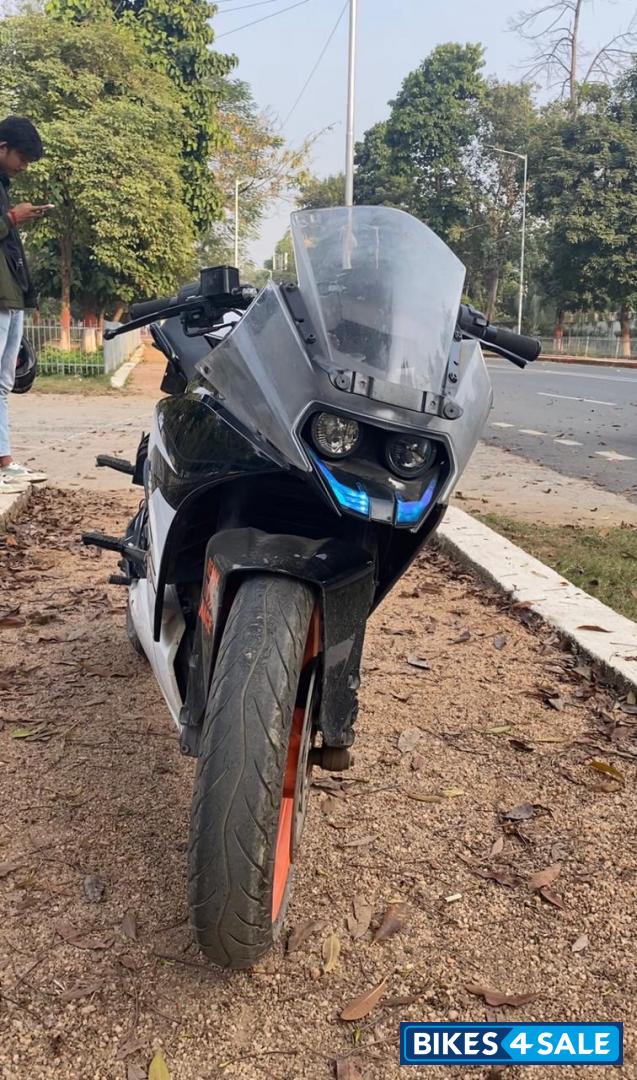 KTM RC 125