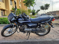 Hero Splendor Plus 2010 Model