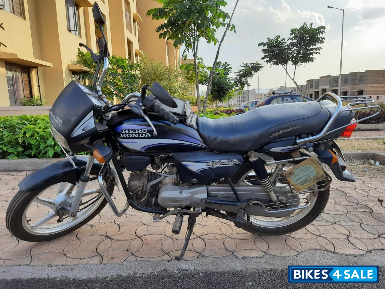 Hero Splendor Plus