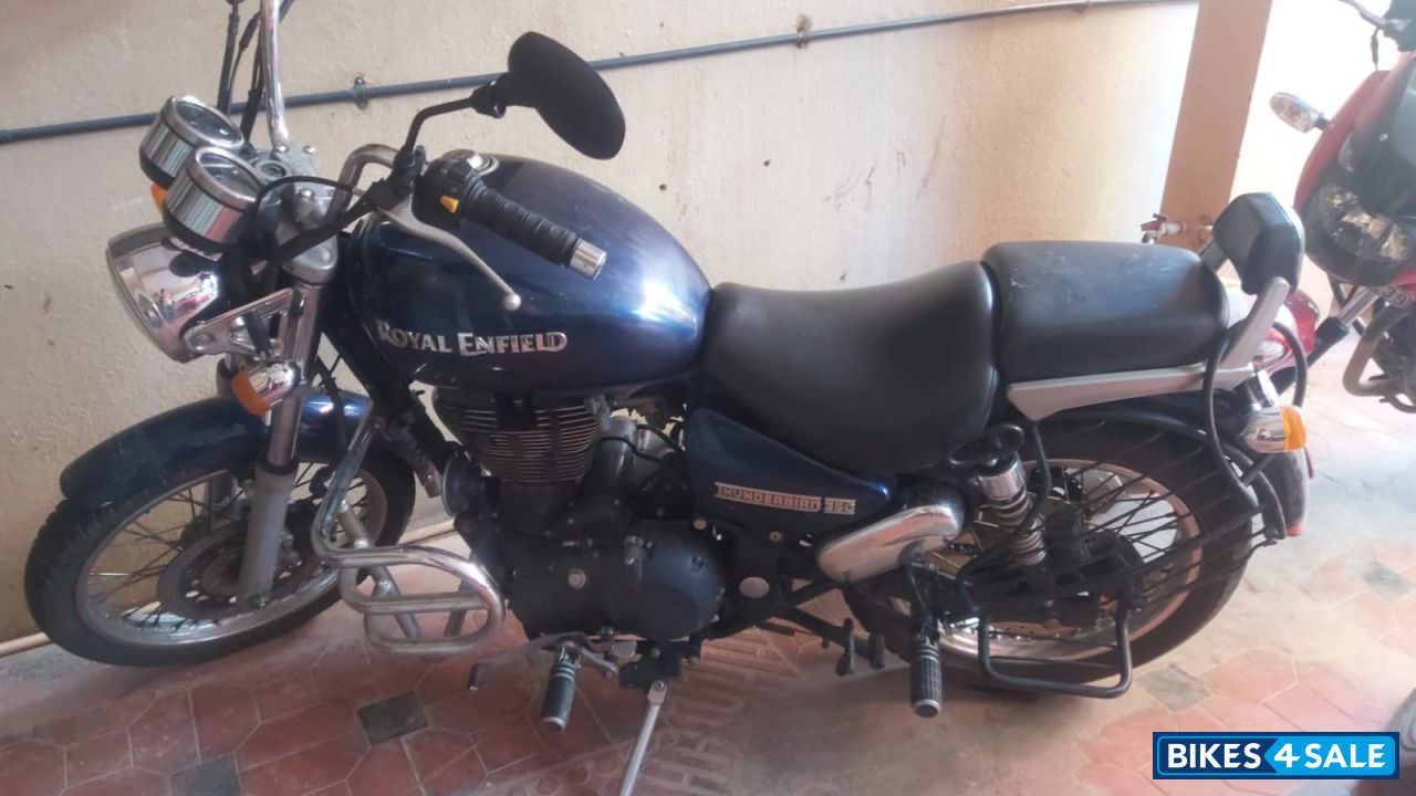 Royal Enfield Thunderbird 350