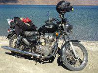 Royal Enfield Thunderbird 350 2009 Model