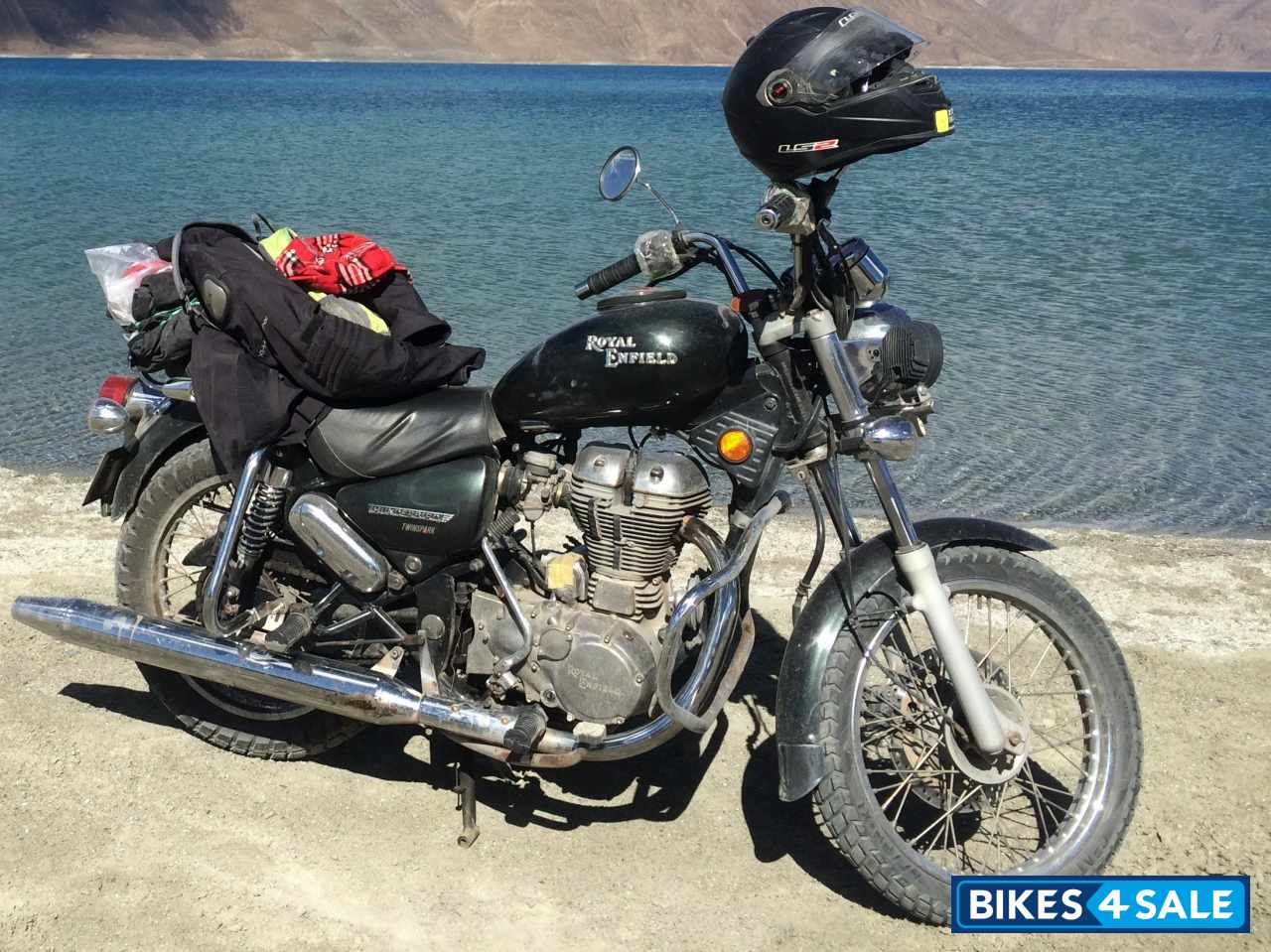 Royal Enfield Thunderbird 350