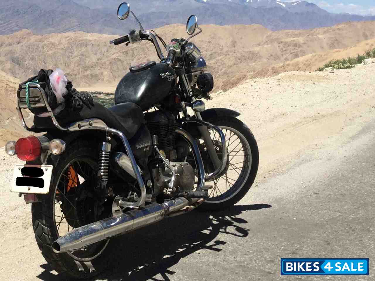 Royal Enfield Thunderbird 350 Royal Enfield Thunderbird 350