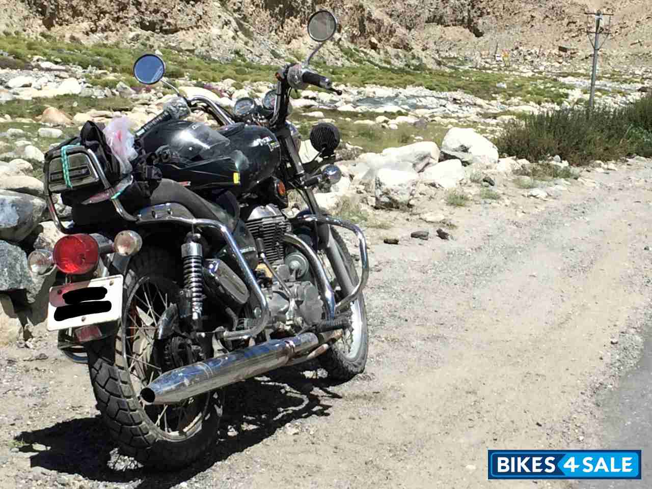 Royal Enfield Thunderbird 350 Royal Enfield Thunderbird 350