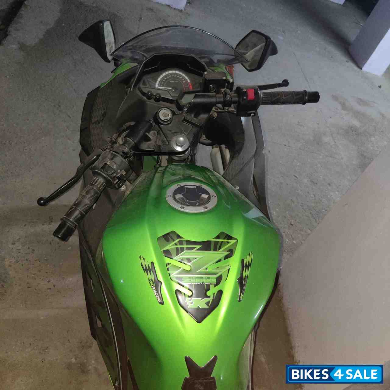Kawasaki Ninja 300R