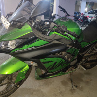 Kawasaki Ninja 300R