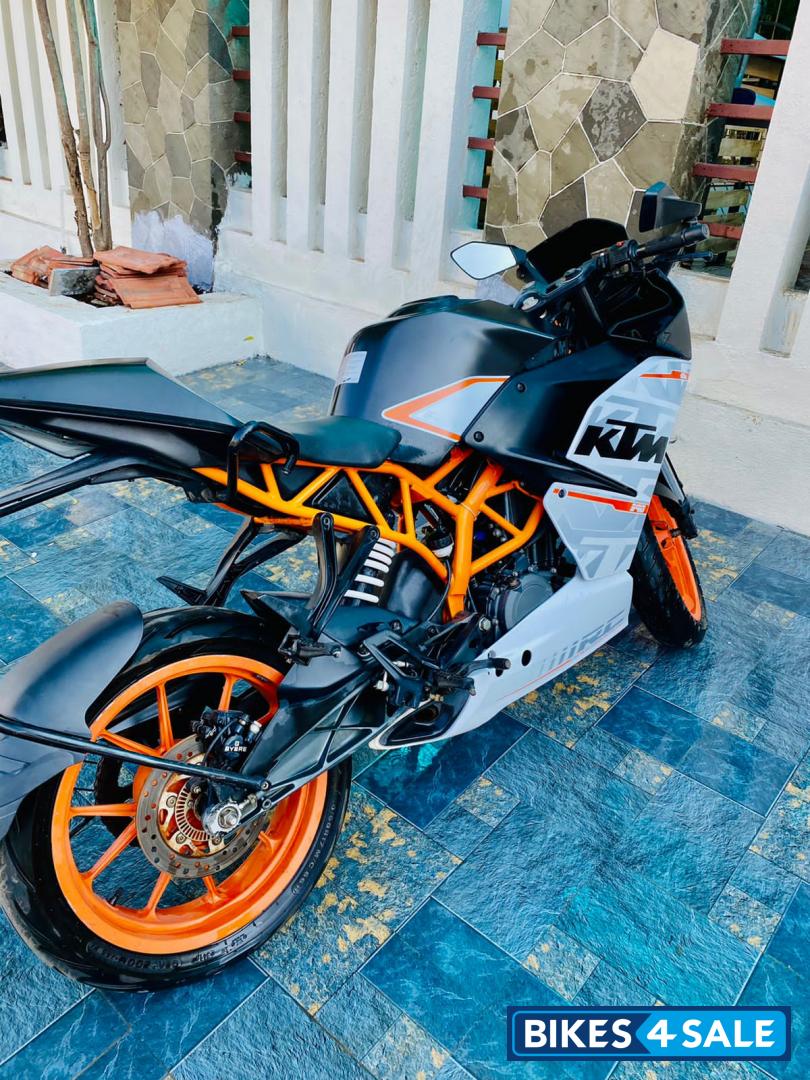 KTM RC 390