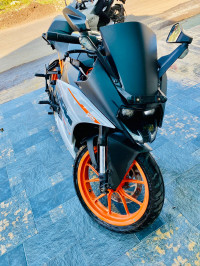 KTM RC 390