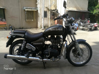 Royal Enfield Thunderbird 500 2014 Model