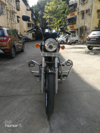 Lightning Royal Enfield Thunderbird 500