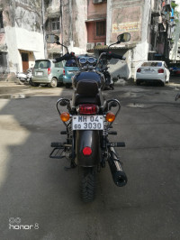 Lightning Royal Enfield Thunderbird 500