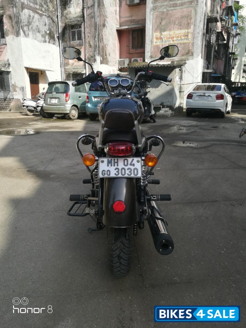 Lightning Royal Enfield Thunderbird 500