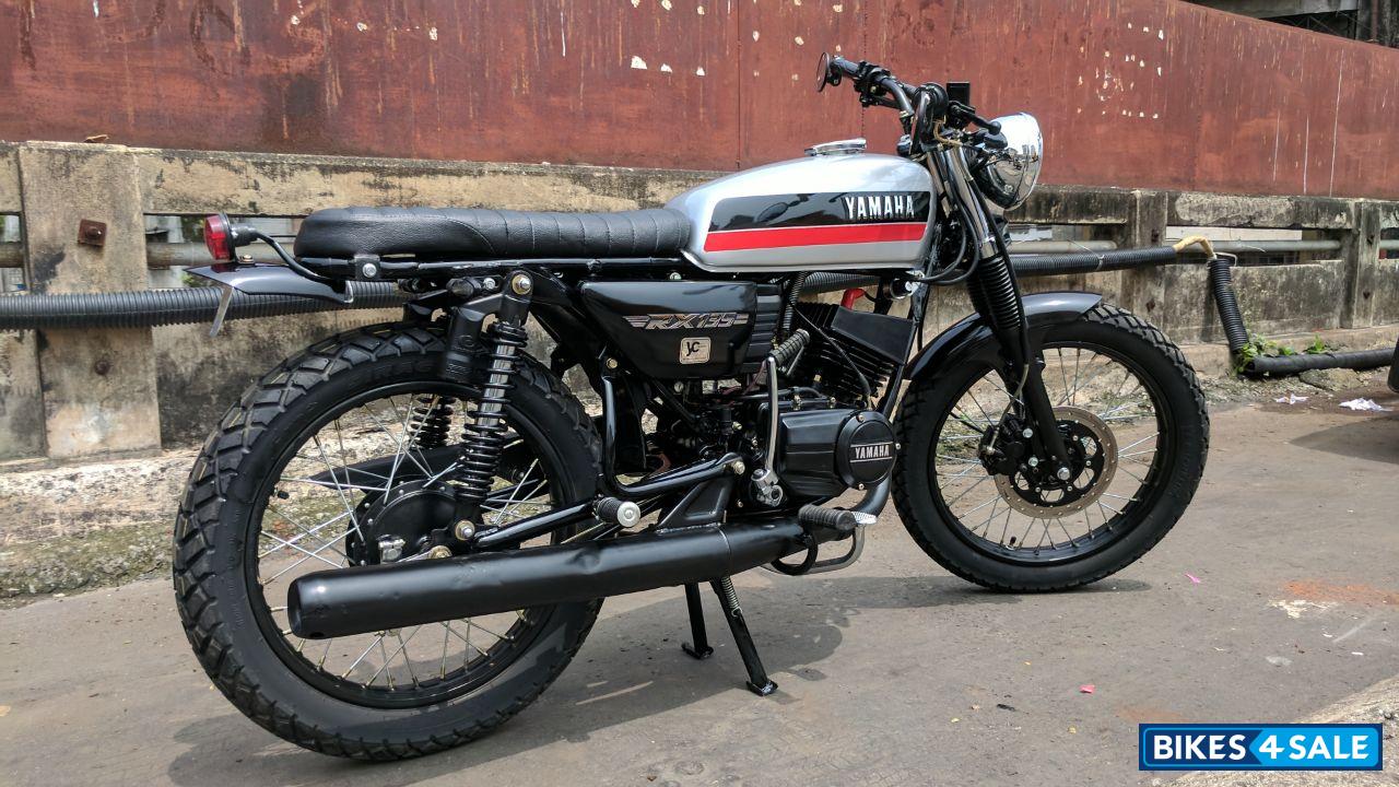 4700 Modified Bike Yamaha Rx 135  HD