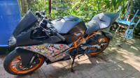 KTM RC 200 2015 Model