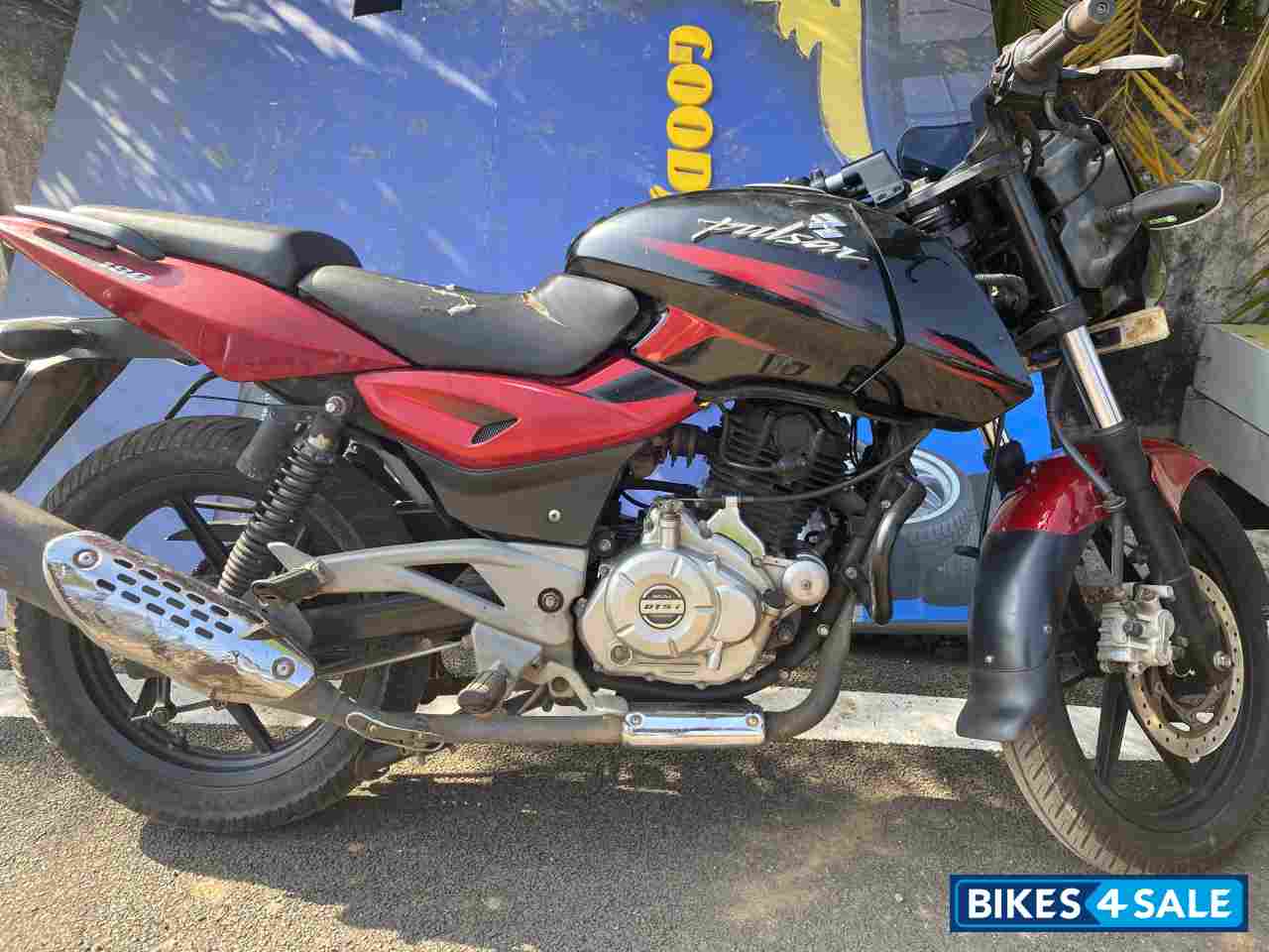 Bajaj Pulsar 180 DTSi