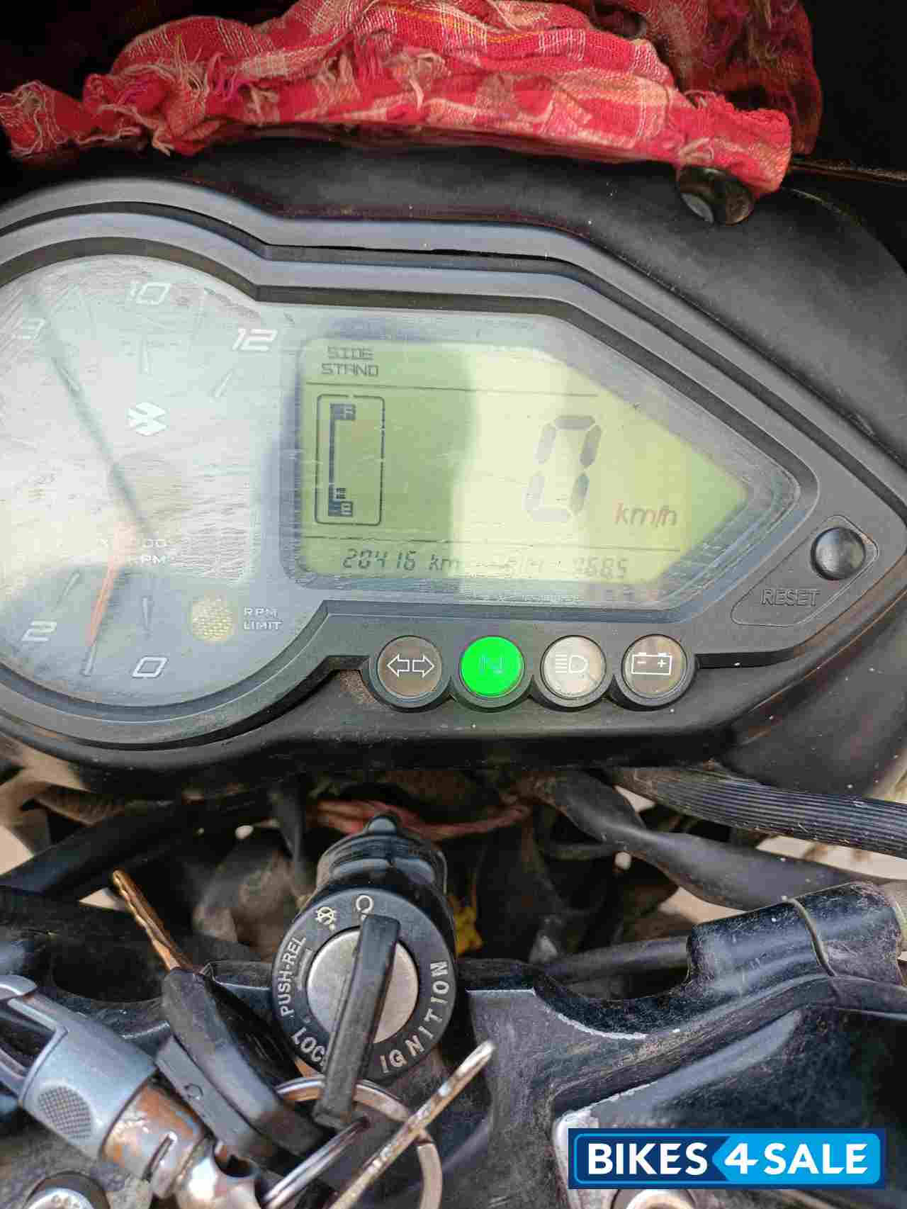 Bajaj Pulsar 150 DTSi