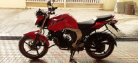 Yamaha FZ 2015 Model