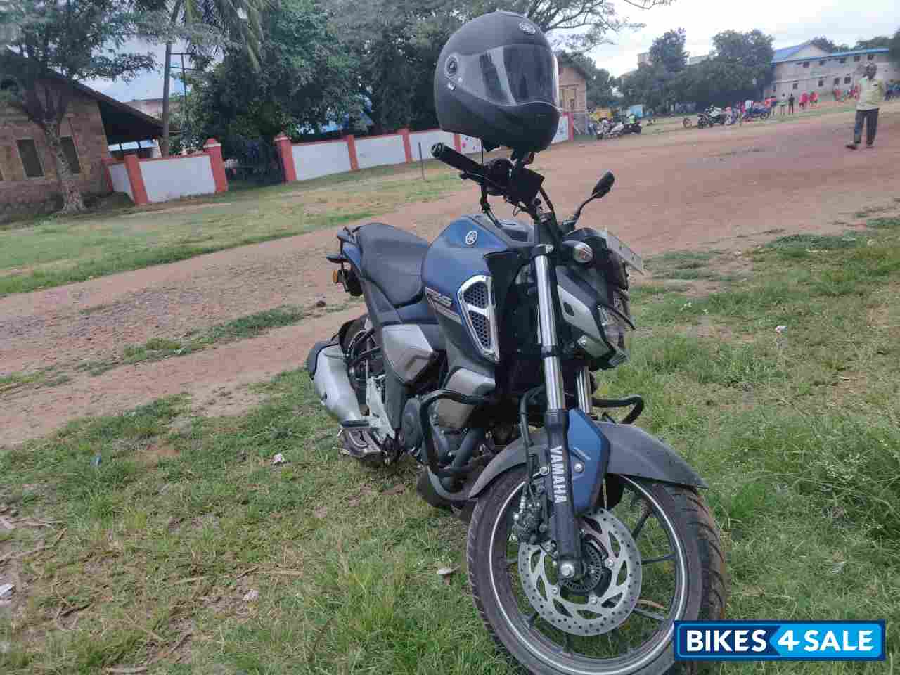 Yamaha FZ-S FI V3 BS6