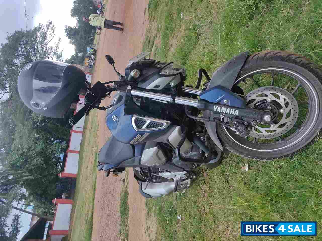 Yamaha FZ-S FI V3 BS6 Yamaha FZ-S FI V3 BS6