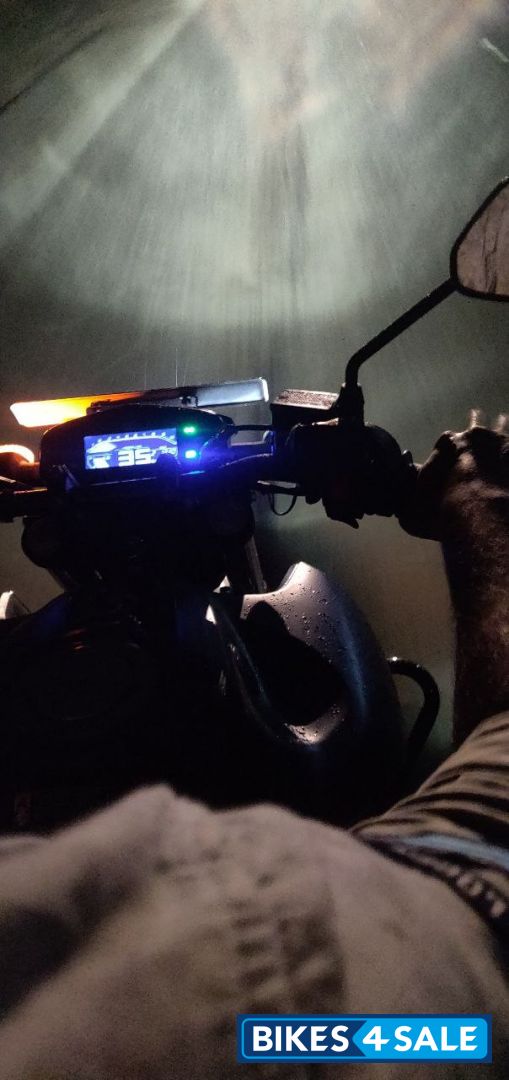 Yamaha FZ-S FI V3 BS6 Yamaha FZ-S FI V3 BS6