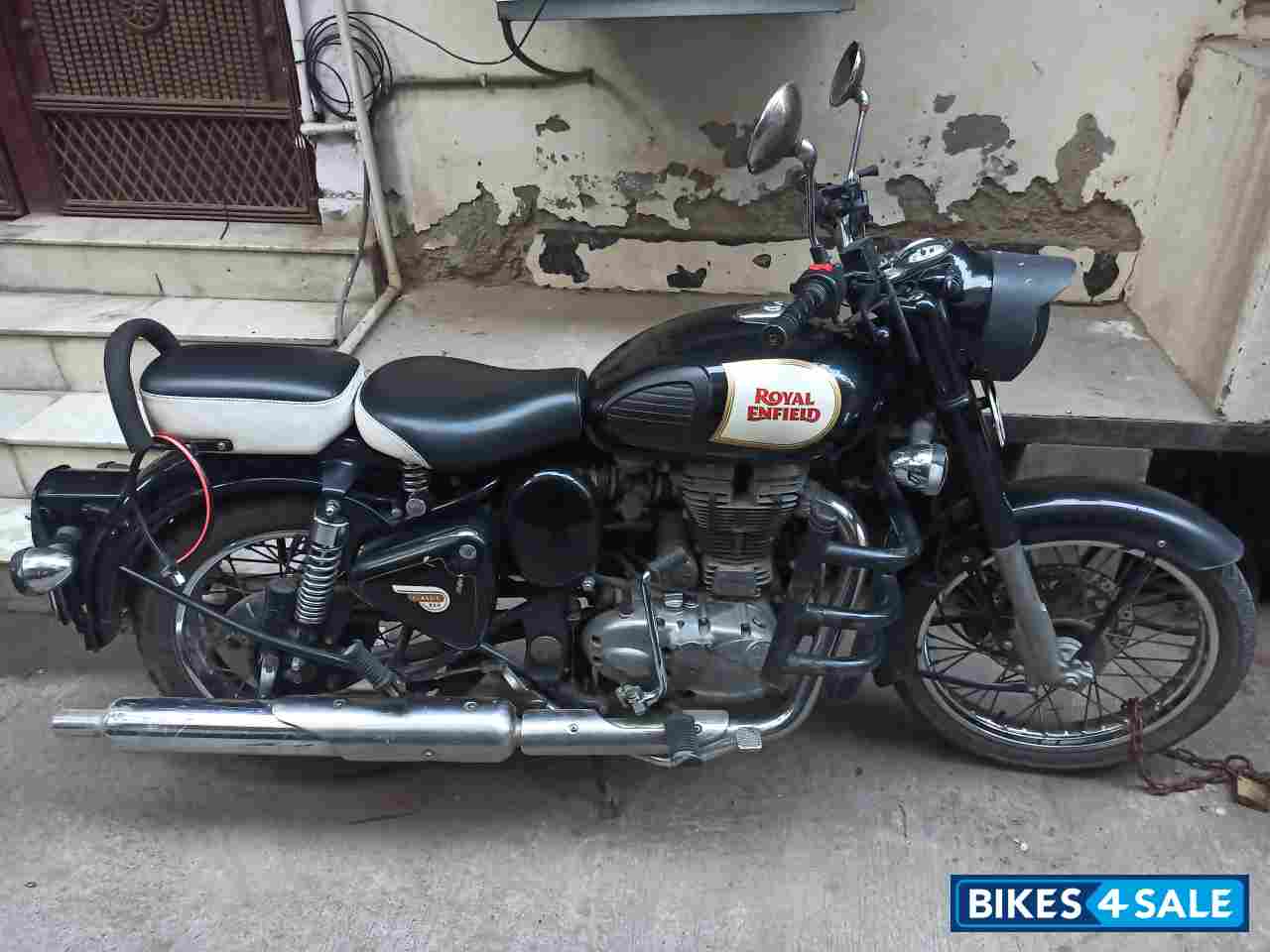 Royal Enfield Classic 350