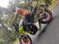 Yamaha MT-15 BS6 2021 Model