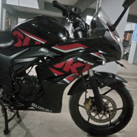 Suzuki Gixxer SF Moto GP 2017 Model