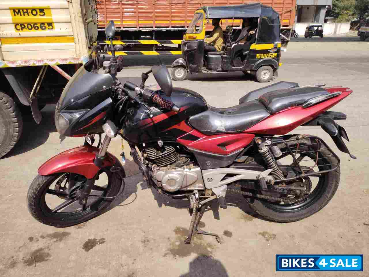 Bajaj Pulsar 180 DTSi