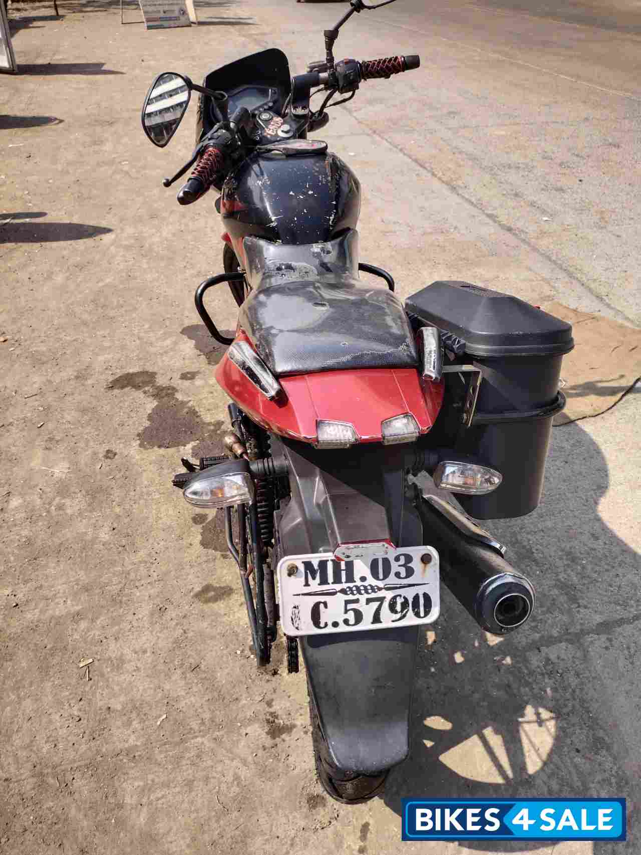 Bajaj Pulsar 180 DTSi