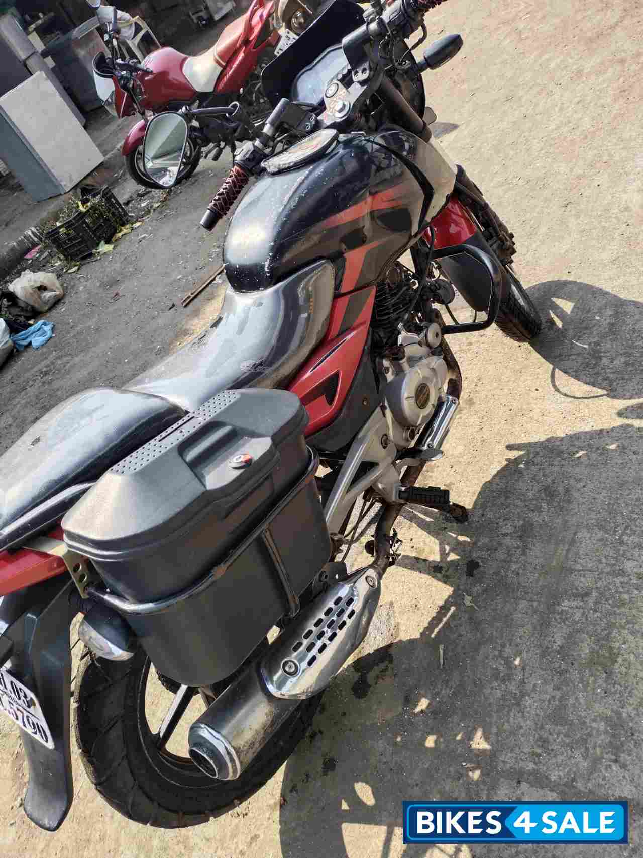 Bajaj Pulsar 180 DTSi