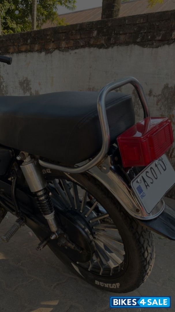 Yamaha RX 100 Yamaha RX 100