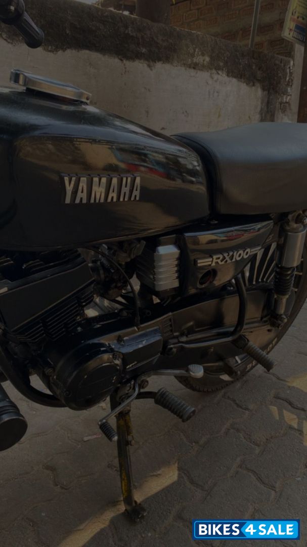Yamaha RX 100 Yamaha RX 100