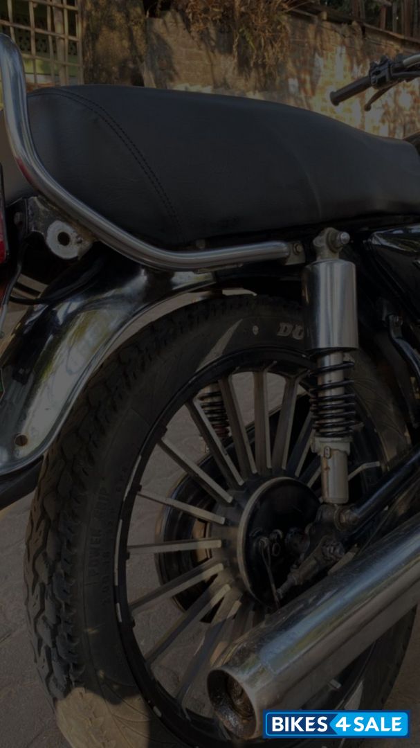 Yamaha RX 100 Yamaha RX 100