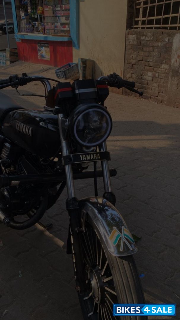 Yamaha RX 100 Yamaha RX 100