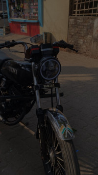Yamaha RX 100