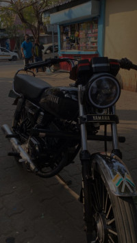 Yamaha RX 100