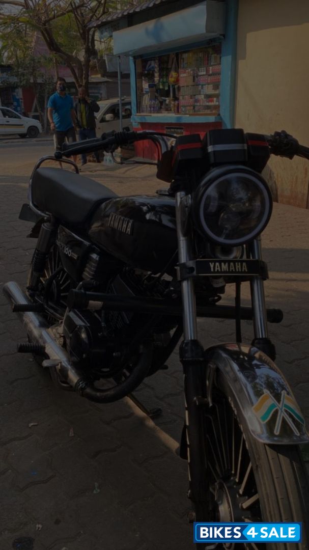 Yamaha RX 100 Yamaha RX 100