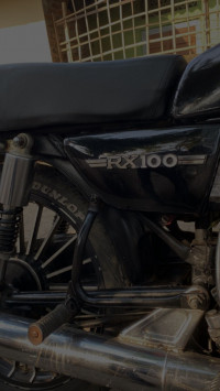 Yamaha RX 100