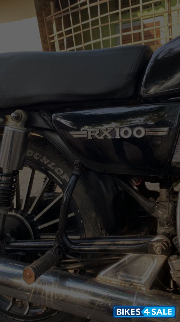 Yamaha RX 100 Yamaha RX 100