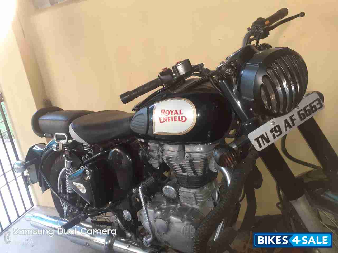 Royal Enfield Classic 350