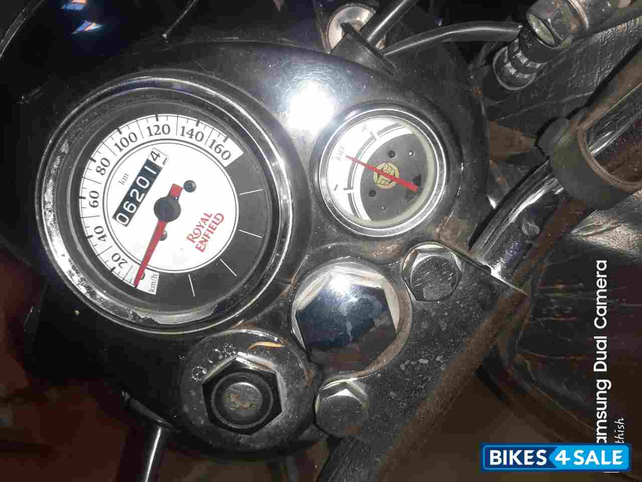 Royal Enfield Classic 350