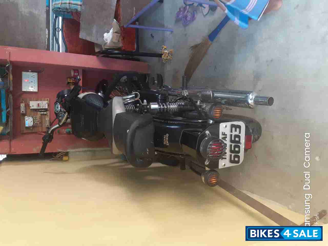 Royal Enfield Classic 350