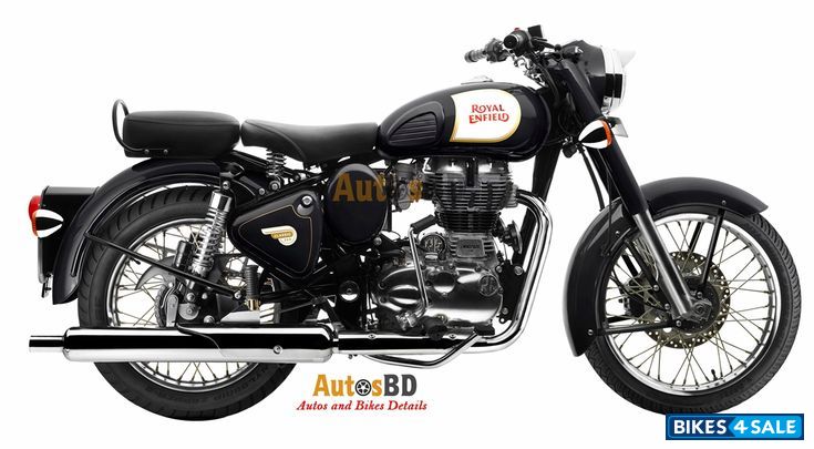 Royal Enfield Classic 350