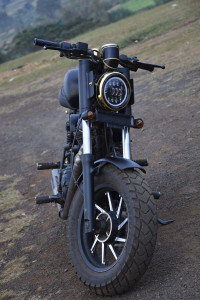 Regal Raptor Bobber 350 2016 Model