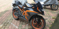 KTM RC 200 2015 Model