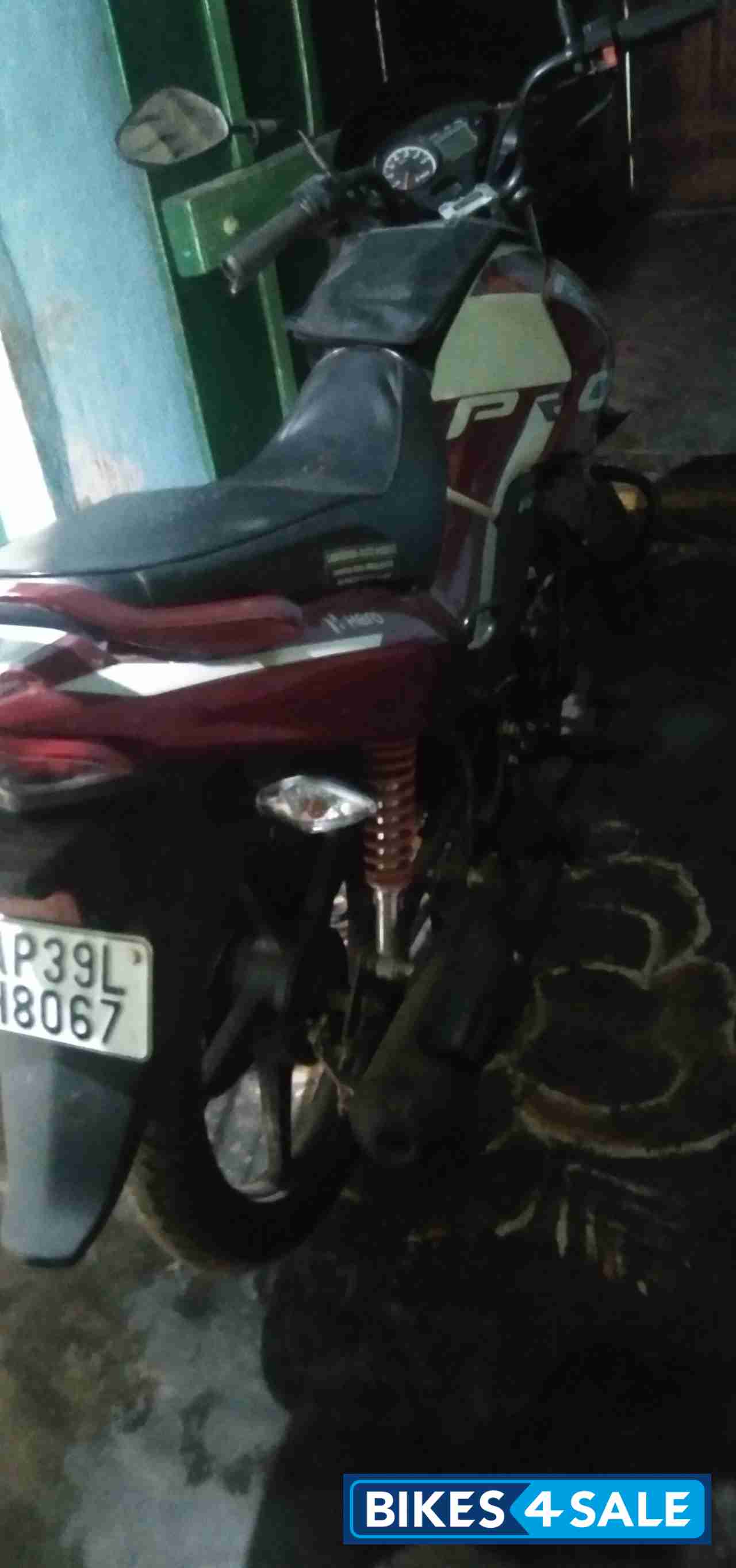 Hero Passion Pro Hero Passion Pro