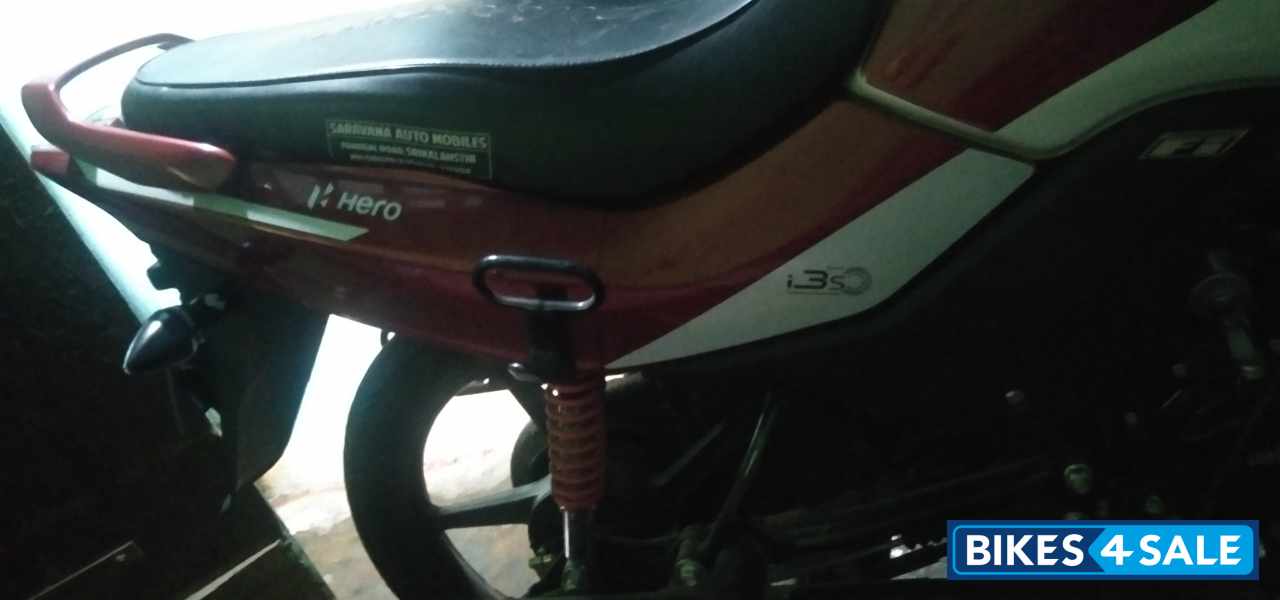 Hero Passion Pro Hero Passion Pro