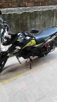 Honda SP 125 BSVI 2021 Model