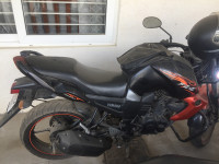 Yamaha FZ-S  Model