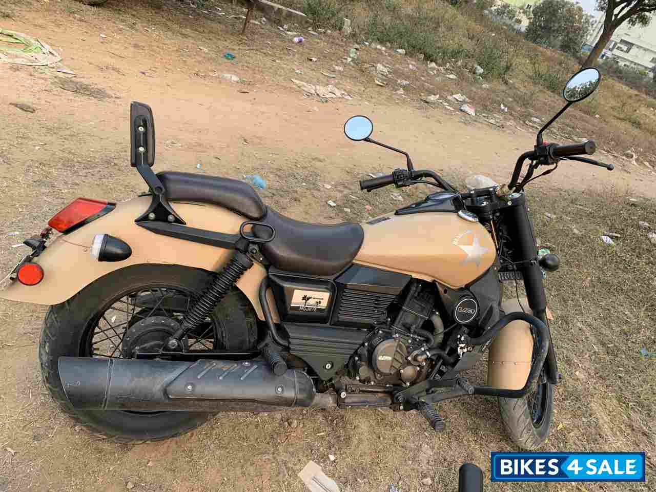 UM Renegade Commando Mojave